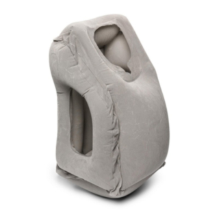 Täytettävä Ergonominen Matkatyyny