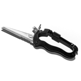 Multitool Karabiinihaka 6-in-1