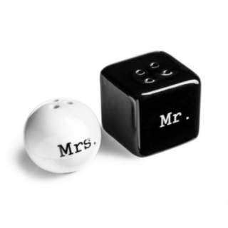 Mr. & Mrs Suola- ja Pippurisirottimet