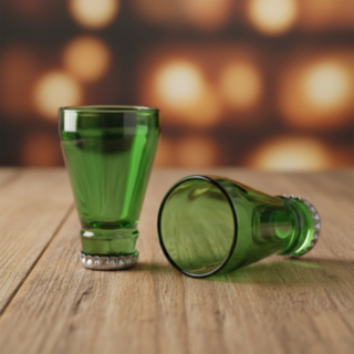 Olutpullo Shottilasi