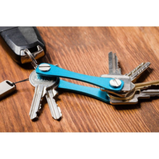 Key Master Avainjärjestäjä Sininen