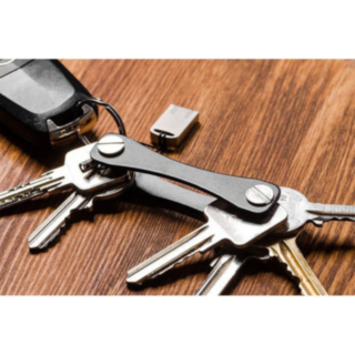 Key Master Avainorganisoija Musta