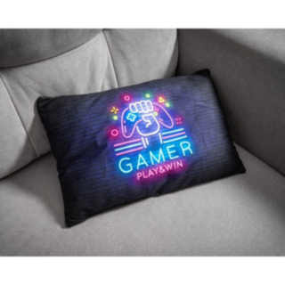 Neon Gamer Play & Win Tyyny