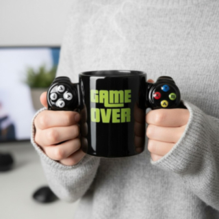 Game Over Muki Lahjasetti
