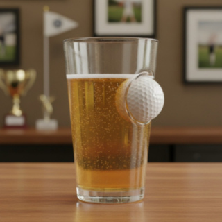 Golfpallo Lasi