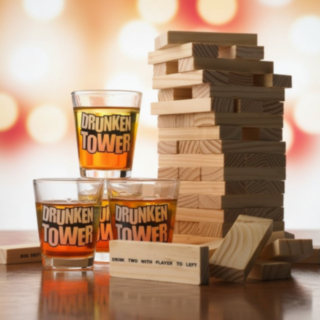 Drunken Tower Juomapeli