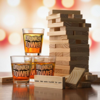 Drunken Tower Juomapeli