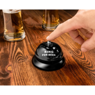 Ring For Beer Vastaanottokello