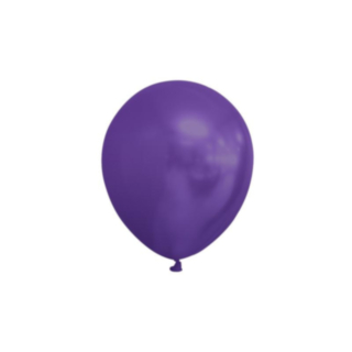 Mini-ilmapallot Kiiltävä Violetti