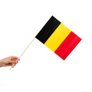 Belgian Lippu Kepissä