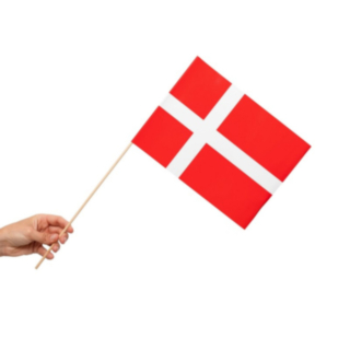 Tanskan Lippu Kepissä