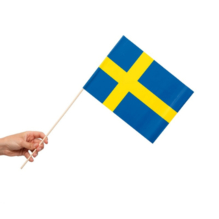Ruotsin Lippu Kepissä