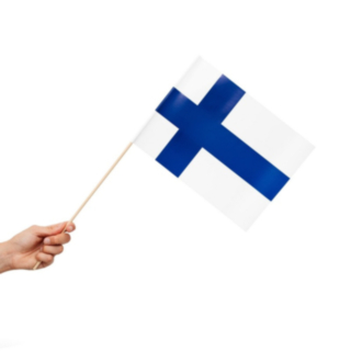 Suomen Lippu Kepissä