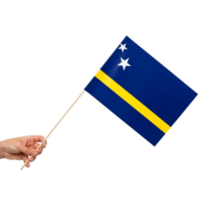 Curaçaon Lippu Kepissä