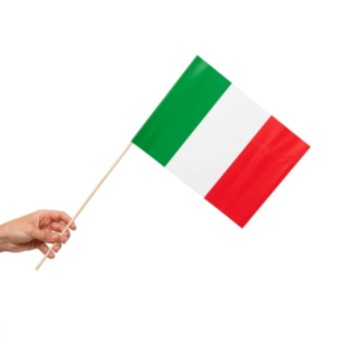 Italian Lippu Kepissä