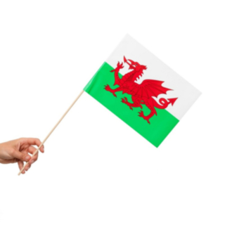 Walesin Lippu Kepissä