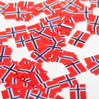 Norja Lippukonfetit