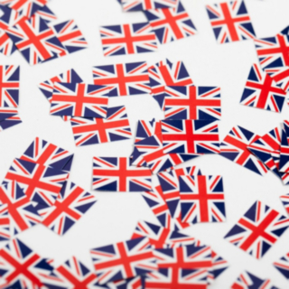 Iso-Britannia Lippukonfetit