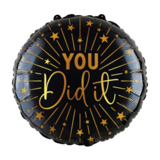 You Did It Golden Celebrations Folioilmapallo