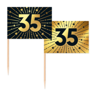 35-vuotisjuhlan Golden Celebrations Kakkutikut