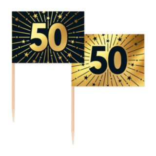 50 vuoden Golden Celebrations Kakkutikut