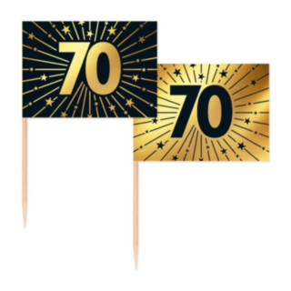 70-vuotis Golden Celebrations Kakkutikut