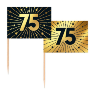 75-vuotis Golden Celebrations Kakkutikut