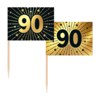 90-vuotis Golden Celebrations Kakkutikut