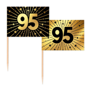 95-vuotis Golden Celebrations Kakkutikut