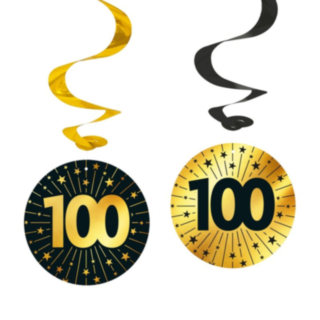 100-vuotis Golden Celebrations Kierrekoristeet