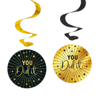 You Did It Golden Celebrations Kierrekoristeet
