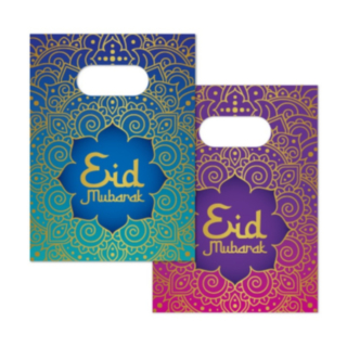 Eid Mubarak Yllätyspussit
