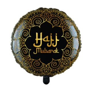 Folioilmapallo Hajj Mubarak