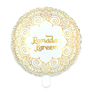 Ramadan Kareem -Foliopallo