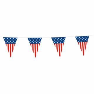 USA-lippuviirinauha