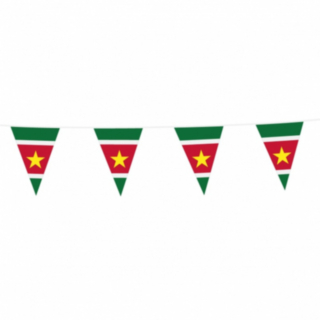 Surinamen lippuviirinauha