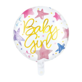 Baby Girl Folioilmapallo