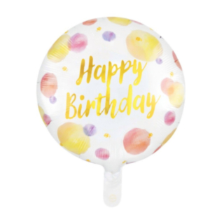 Happy Dot Folioilmapallo