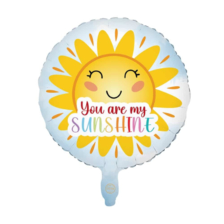 You Are My Sunshine -Foliopallo