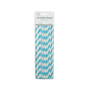 Raidalliset Pillit Babyblue