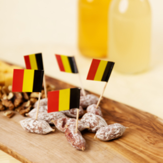 Belgia Cocktailliput