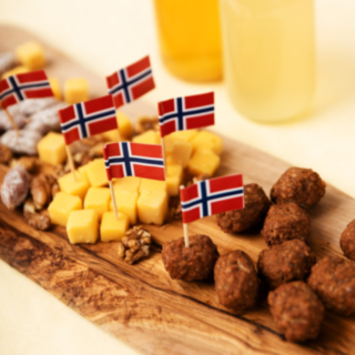 Norja Cocktailliput