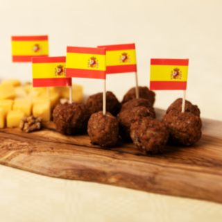 Espanja Cocktailliput