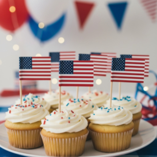 USA Lippu Kakkutikut