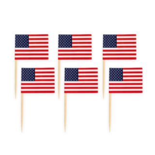 USA Lippu Kakkutikut