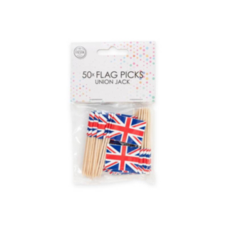 Iso-Britannian Lippu Koristetikut