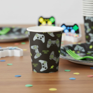 Gaming Controller Kertakäyttömukit