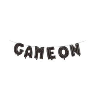 GAME ON Folioilmapallo