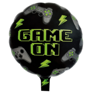 Game On Pyöreä Foliopallo