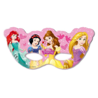 Disney® Prinsessat Pahvinaamiot